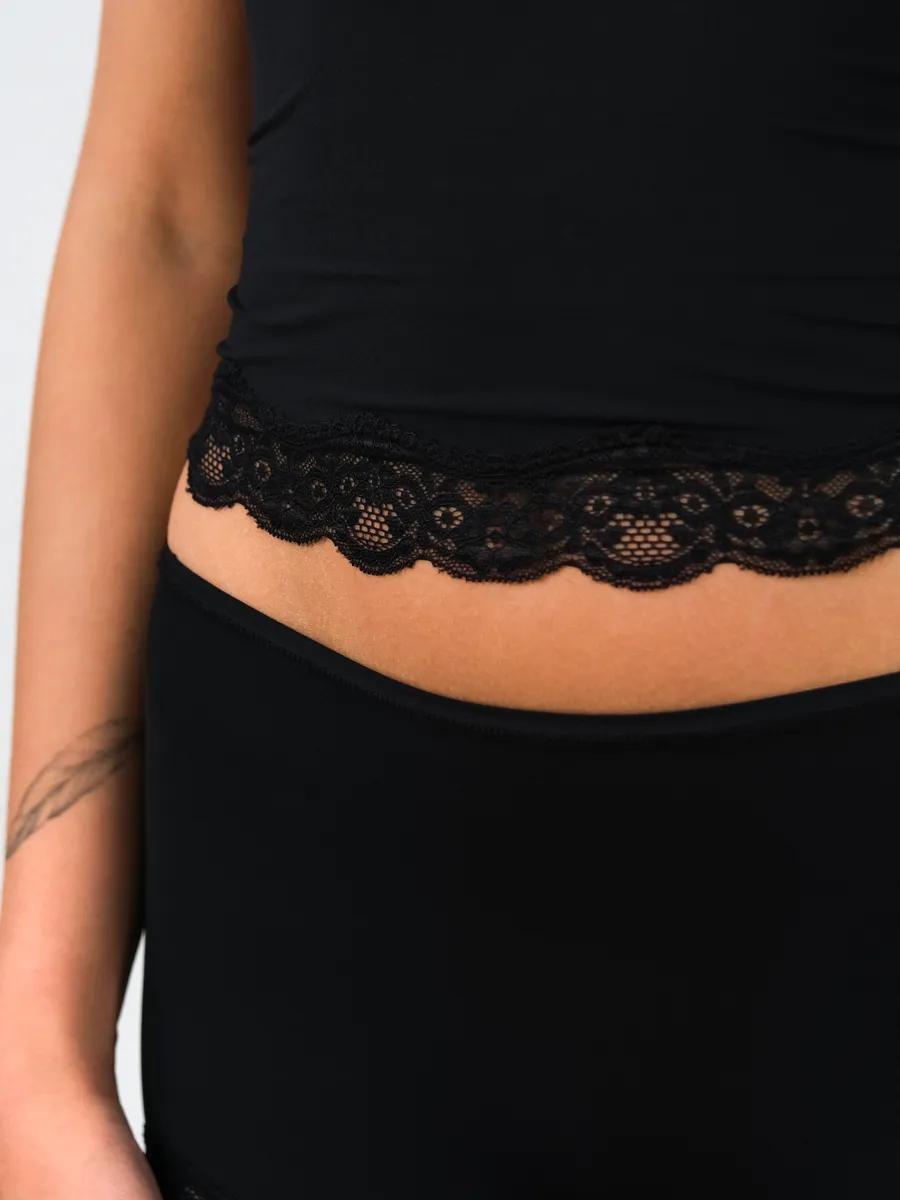 BRA TANK SOFT SKIN