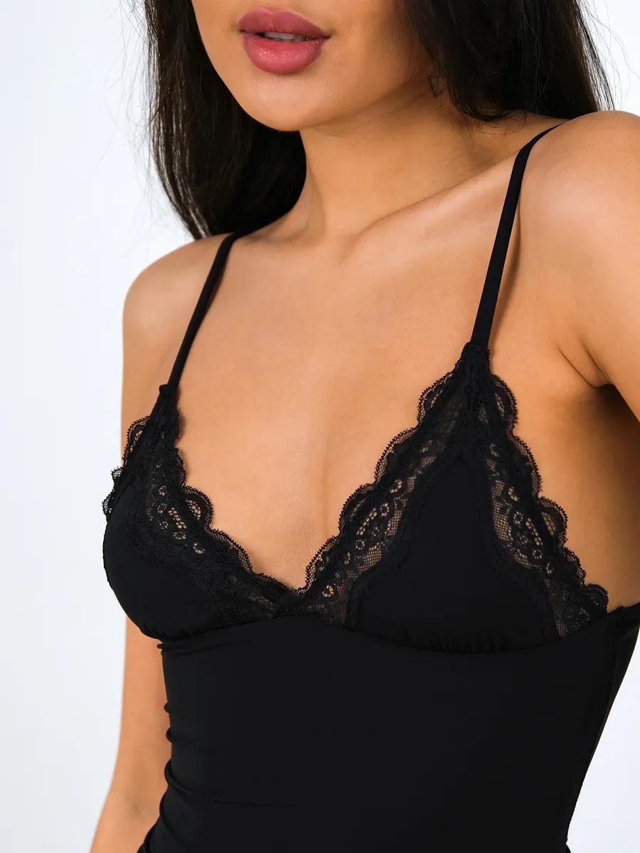 BRA TANK SOFT SKIN
