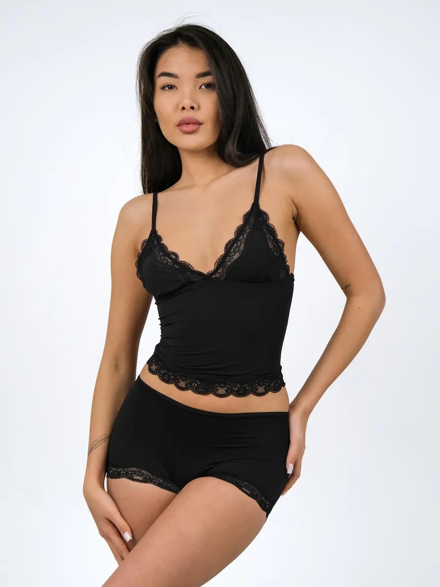BRA TANK SOFT SKIN