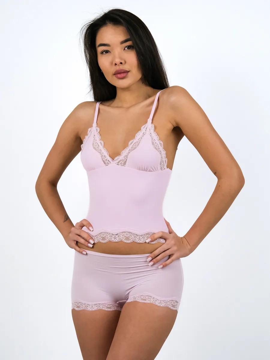 BRA TANK SOFT SKIN