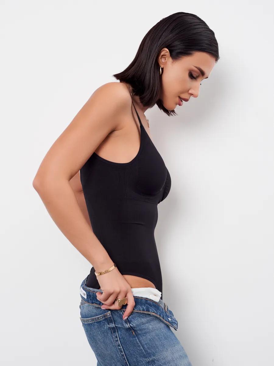 BRIEF BODYSUIT