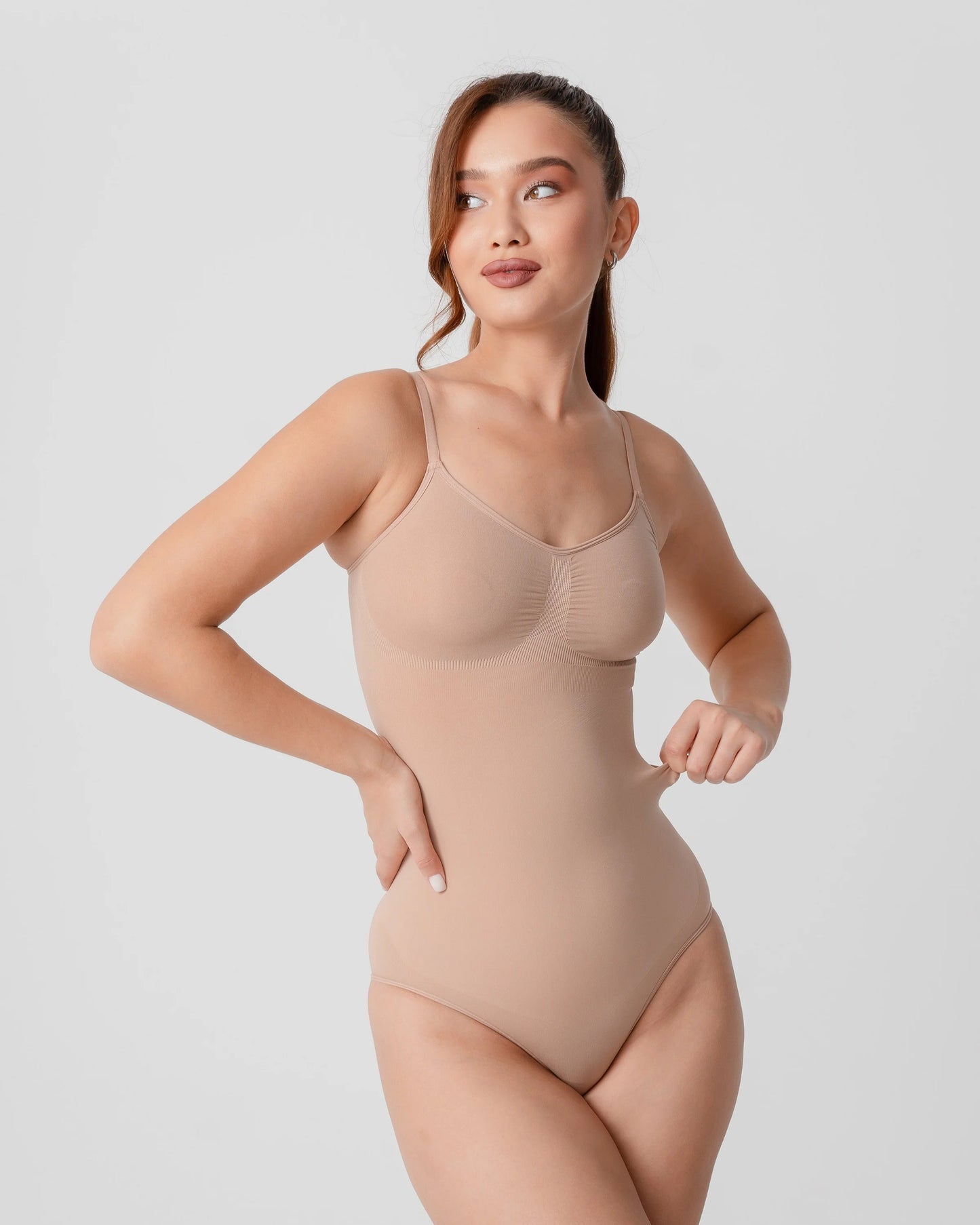 THONG BODYSUIT