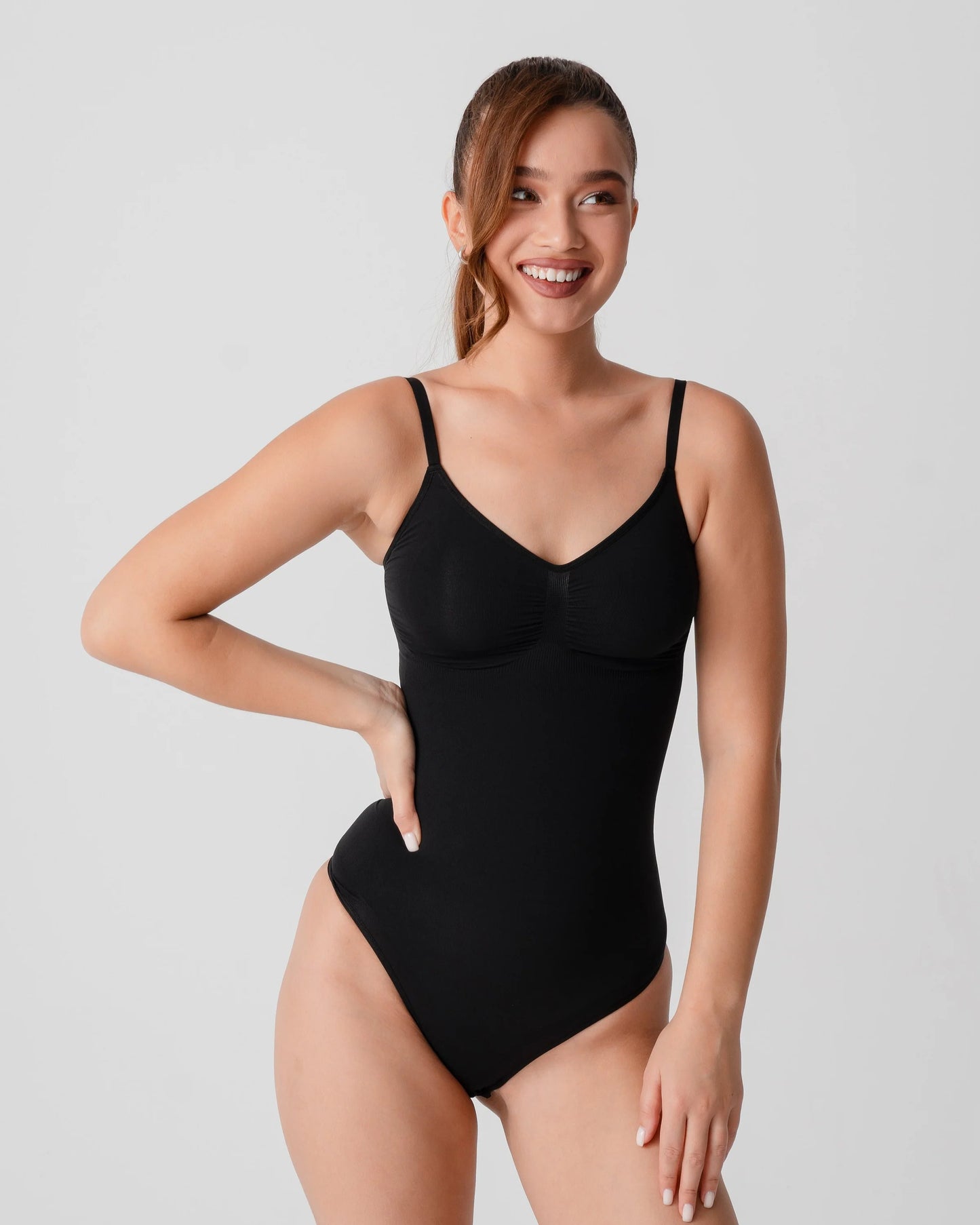 THONG BODYSUIT